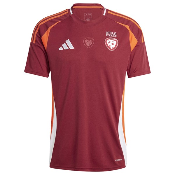 Tailandia Camiseta Latvia 1ª 2024